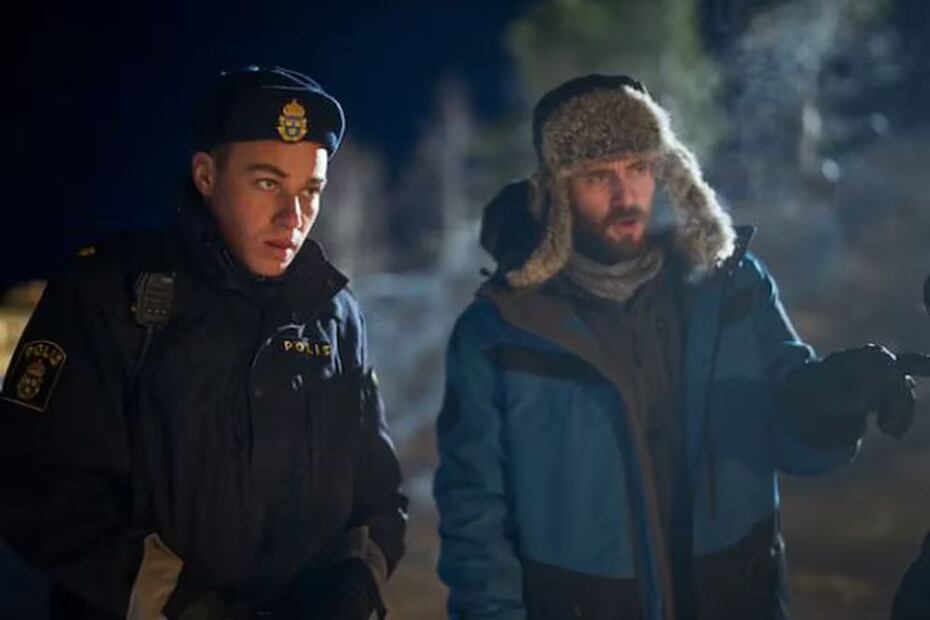 Descubre el drama sueco que te dejará reflexionando, disponible en Netflix. Fuente: Netflix.