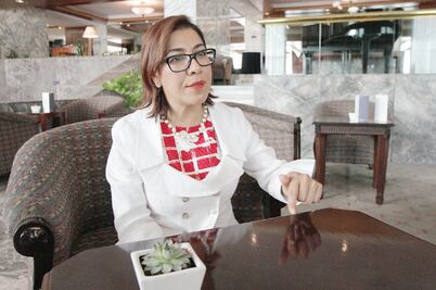 “Promover transparencia; hasta con pintas y graffiti”