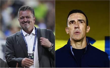 Carlos Hermosillo se lanza contra Vicente Sánchez: "Se ha hecho la víctima"