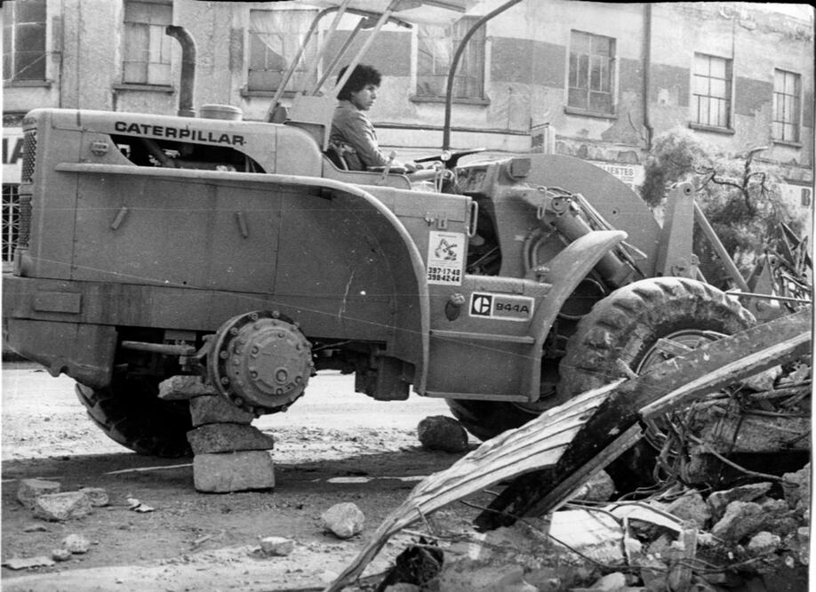 Los fraudes no faltaron en el 85