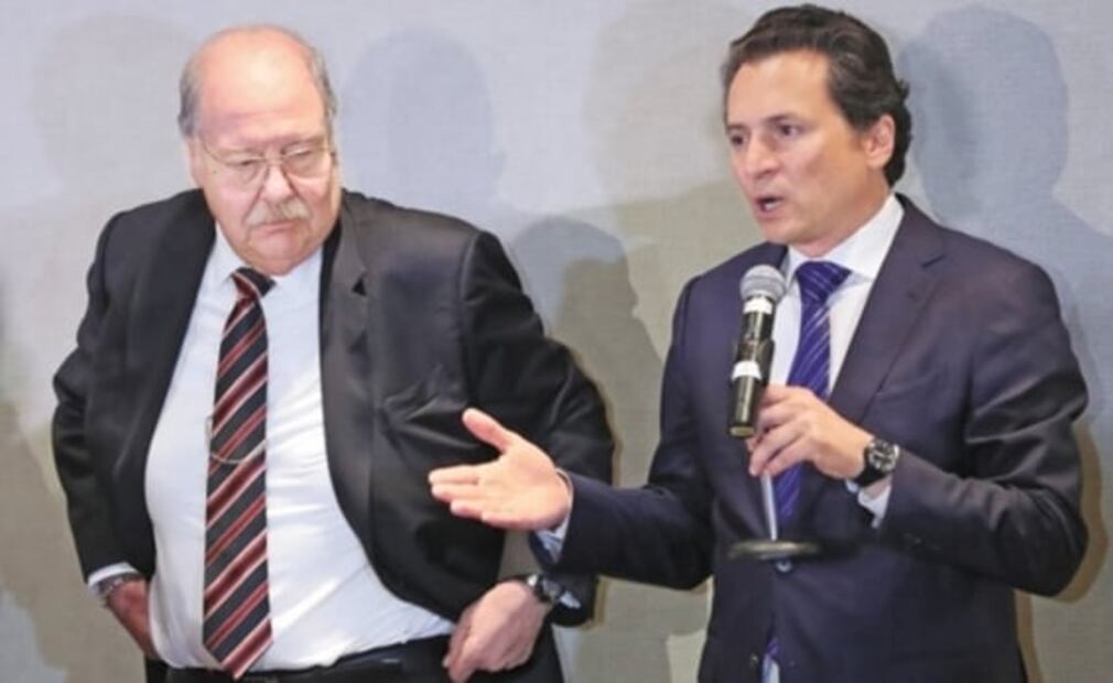 ¿Quiénes han sido los abogados de Emilio Lozoya?