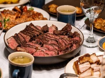 ¿Cena de Navidad? lugares para comer delicioso
