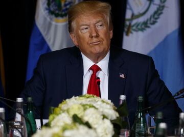 Conoce la transcripción de la llamada de Trump al presidente de Ucrania