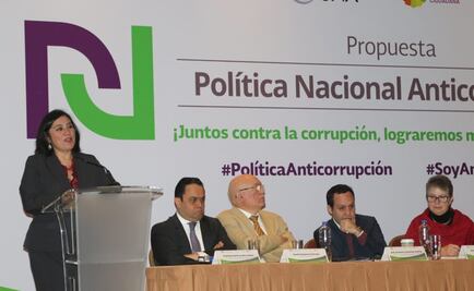 Para combatir la corrupción no es necesario el dinero: SFP