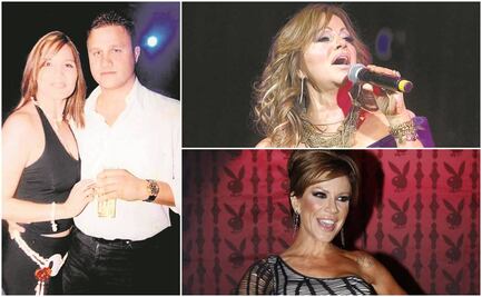 Famosas relacionadas con el cártel de los Beltrán Leyva