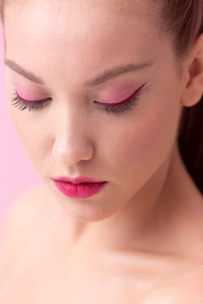 Delineado con colores. Foto: Freepik