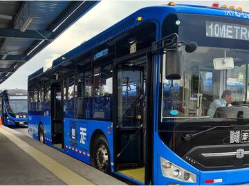 Trolebús Elevado: estas son las fallas que ha presentado durante sus primeros 7 meses