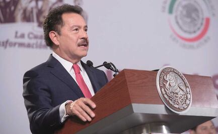 Ignacio Mier pide a diputados de Morena a “serenarse” y evitar rentar espectaculares a favor de Sheinbaum