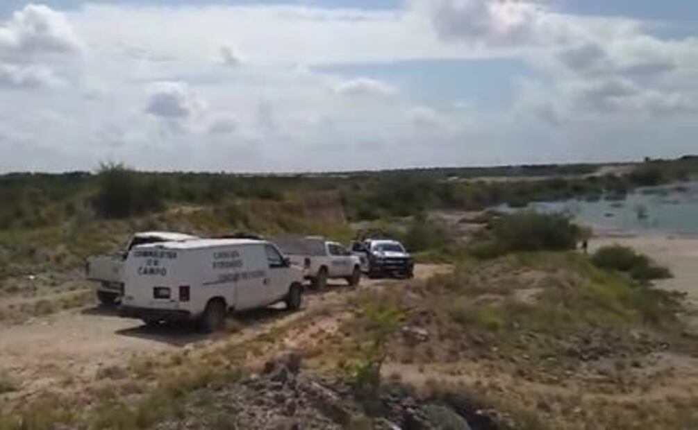 Procuraduría confirma hallazgo de 38 restos óseos en fosa de Reynosa