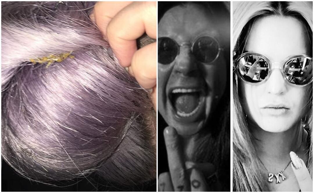 FOTOS: Instagram kellyosbourne