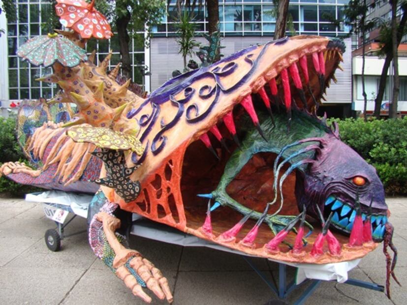 Cuándo es el Desfile de Alebrijes 2019 en la Ciudad de México