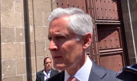 AMLO y Del Mazo analizan plan de conectividad para el aeropuerto de Santa Lucía