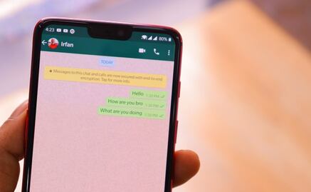 Cómo recuperar los mensajes eliminados de WhatsApp