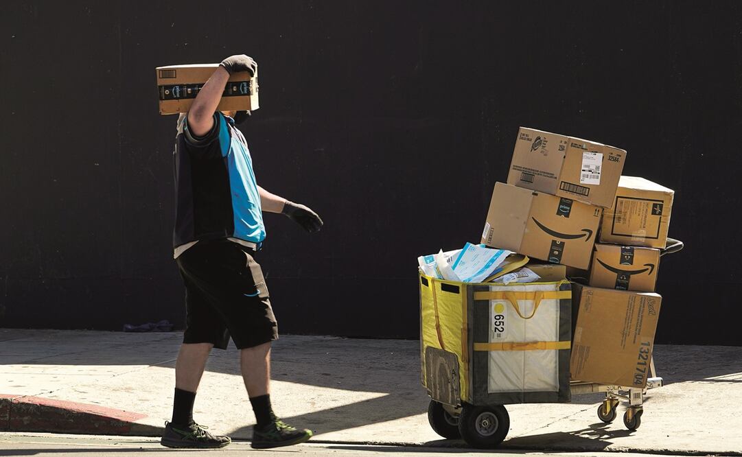 Los negocios en línea inciden en la inflación y dan popularidad a productos en tiendas físicas, asegura el estudio del Colmex. Foto: Archivo/EL UNIVERSAL