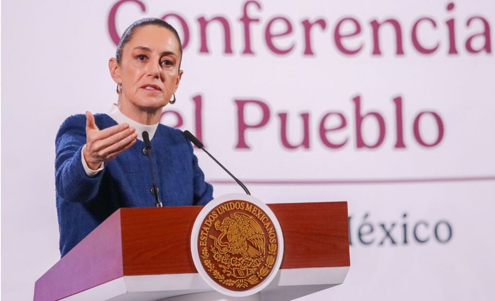 Después del envió de 180 elementos de la Secretaría de la Defensa Nacional (Sedena) y Guardia Nacional (GN) a Tabasco para reforzar la seguridad tras la ola de violencia en esa entidad, la presidenta Claudia Sheinbaum garantizó que se notarán los resultados. Foto: Axel Sánchez/EL UNIVERSAL