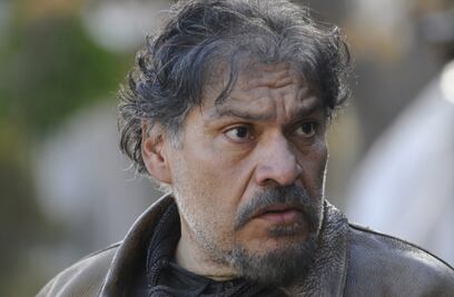 Antes de ser actor, Joaquín Cosío "El Cochiloco" quiso ser sacerdote