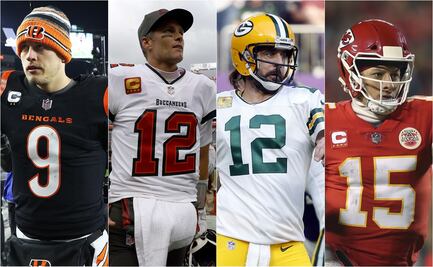 ¿Cuándo y dónde ver los partidos de la ronda divisional de la NFL?