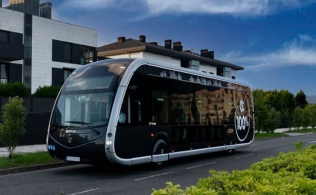 Yucatán lanza red de transporte 100% eléctrico; se llama "Va y Ven"