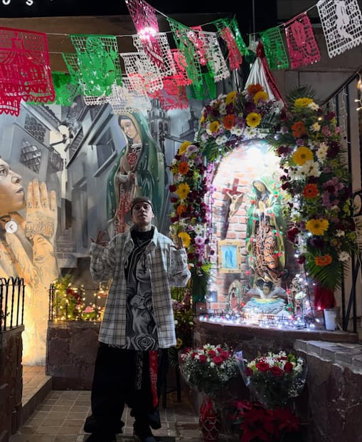 Foto: Instagram @santa_fe_klan_473