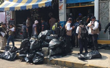 Aseguran 10 toneladas de autopartes en la Buenos Aires