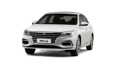 MG5 Y MGHS, los nuevos integrantes de MG Motor