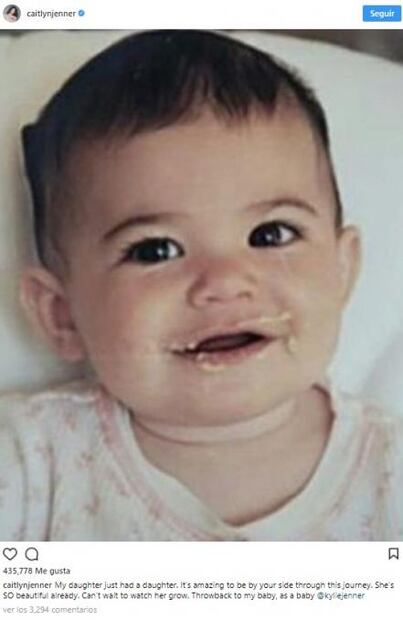 Así fue como la familia Kardashian celebró el anuncio del embarazo de Kylie Jenner