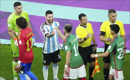 La Selección Mexicana buscará un partido ante Argentina en el 2023