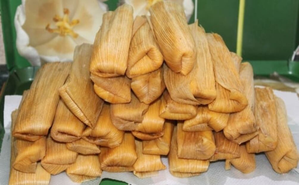 Qué pasa si comes tamales todos los días