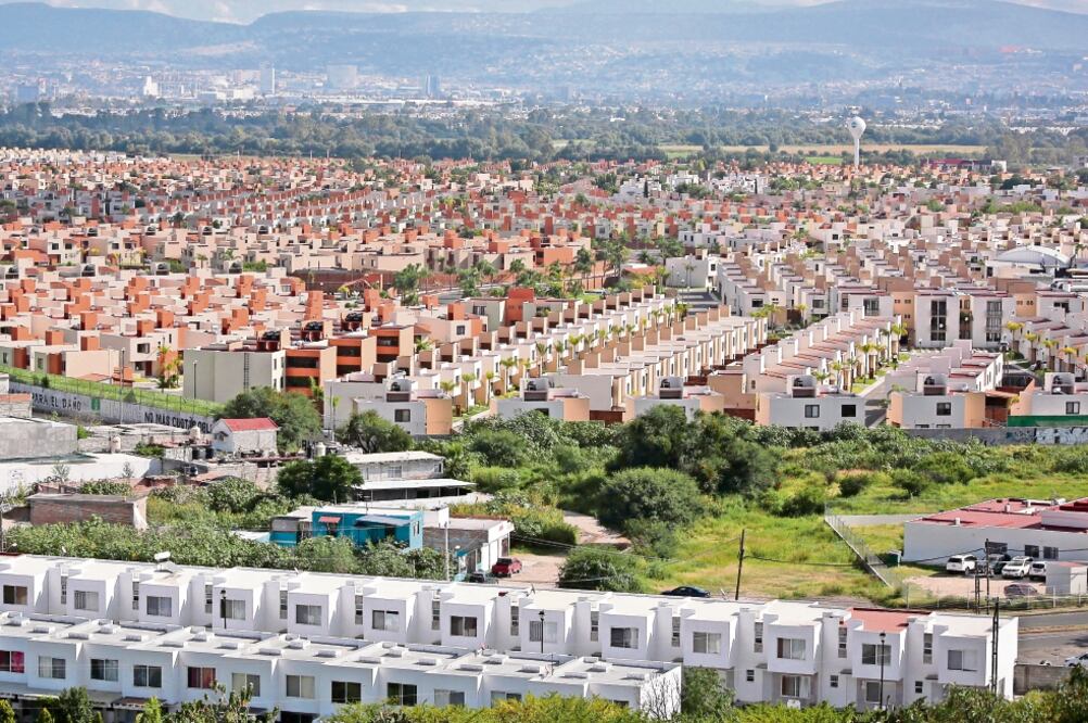 Derechohabientes de Chihuahua, Nayarit, Tamaulipas, Zacatecas, Sonora, S i n a loa y Jalisco perdieron sus casas en procedimientos de ejecución de hipoteca (ARCHIVO EL UNIVERSAL)