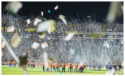 Dan a conocer protocolos de seguridad para la final de la Concachampions 