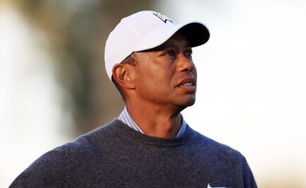 Tiger Woods no viene al WGC México Championship