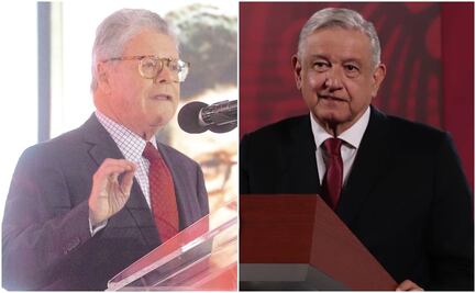 Responde Sergio Sarmiento a AMLO y destaca su dicho de la "risa diabólica"