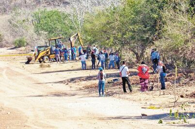 Perciben a la entidad como gran cementerio