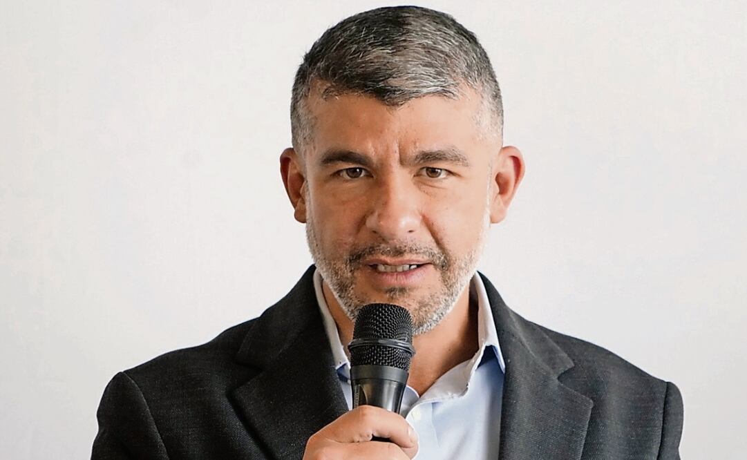 Mauricio Tabe pide al Congreso local extender plazo para la ejecución de los recursos del presupuesto participativo. 
Foto: Especial