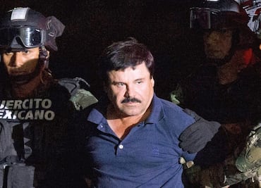 El Chapo allegedly bribed high-ranking government officials