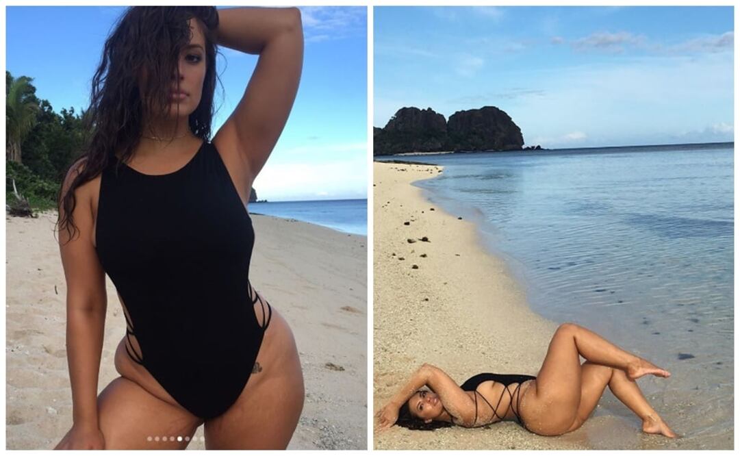 FOTOS: Instagram theashleygraham