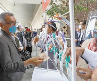 En rifa de avión, 69% de boletos vendidos