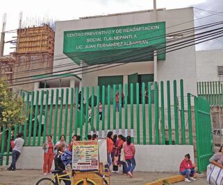 Vinculan a proceso a hombre por feminicidio