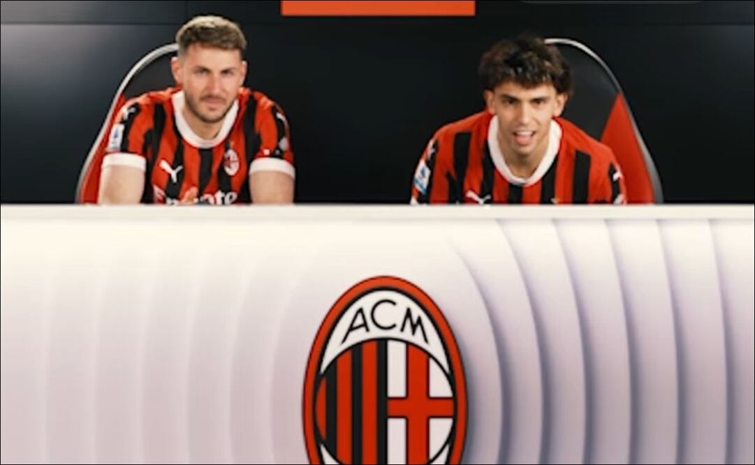 Santiago Giménez pone a prueba a Joao Félix / Foto: Especiales