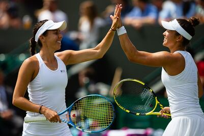 Mexicanos en Wimbledon