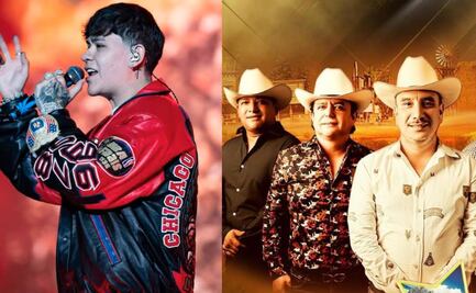 De Junior H a los Alegres del Barranco, los artistas del regional mexicano que han sido acusados de apología del delito
