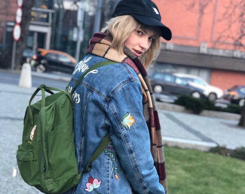  Que este regreso a clase saque tu lado más fashionista    Foto: Instagram