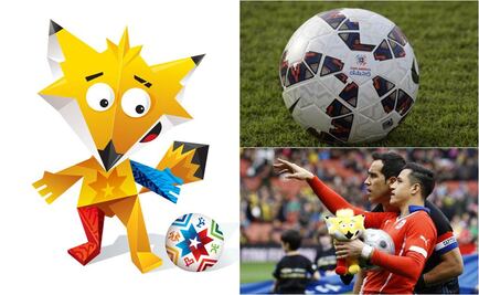 El zorro Zincha, mascota de la Copa América 2015
