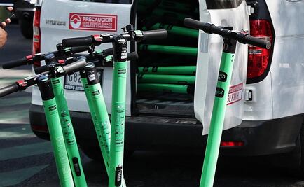 No incumplimos con entrega de documentos, dice empresa de scooters Grin