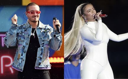 "Empezamos desde abajo": Así se veían J Balvin y Karol G antes de alcanzar el éxito mundial