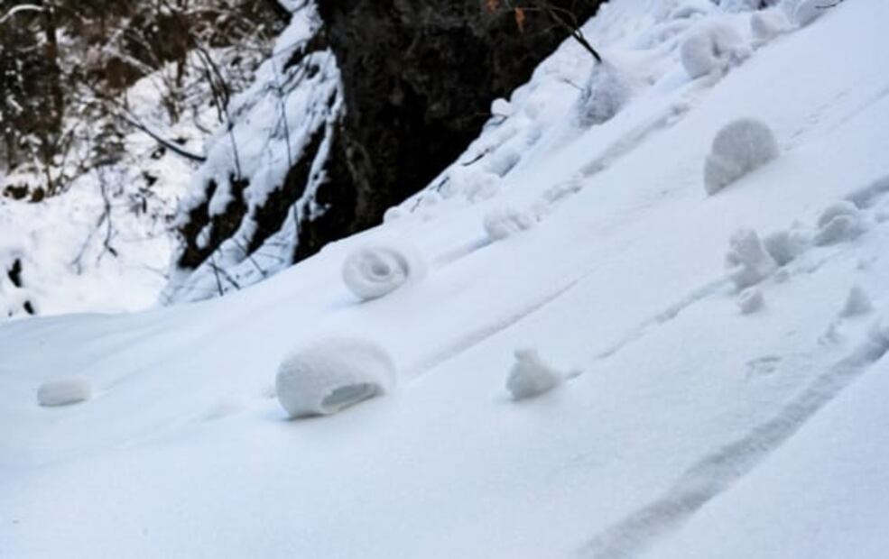 Fenómenos naturales, rituales y otras cosas que ocurren en invierno