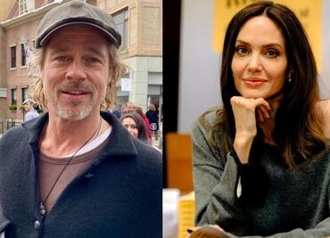 Brad Pitt habla por primera vez del divorcio con Angelina Jolie; su respuesta fue inesperada