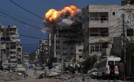 Ministros de 25 países exigen el fin inmediato de la guerra en Gaza; Israel rechaza petición culpa a Hamas