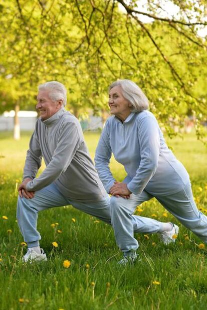 Con esta fruta se puede recuperar masa muscular en personas mayores. Fuente: Freepik.