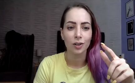 De esto habló YosStop en su más reciente video antes de ser detenida